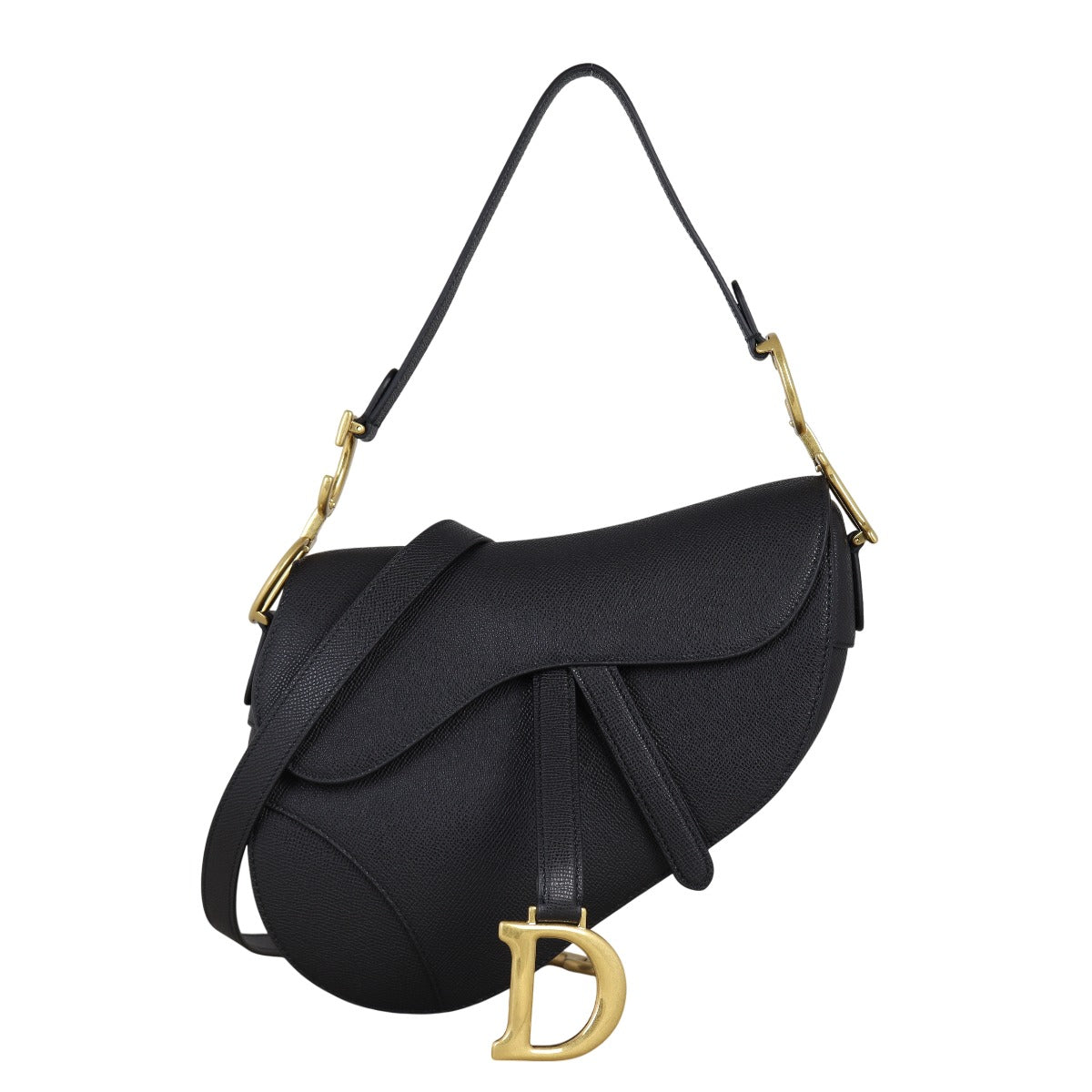 Dior Saddle Bag with Strap