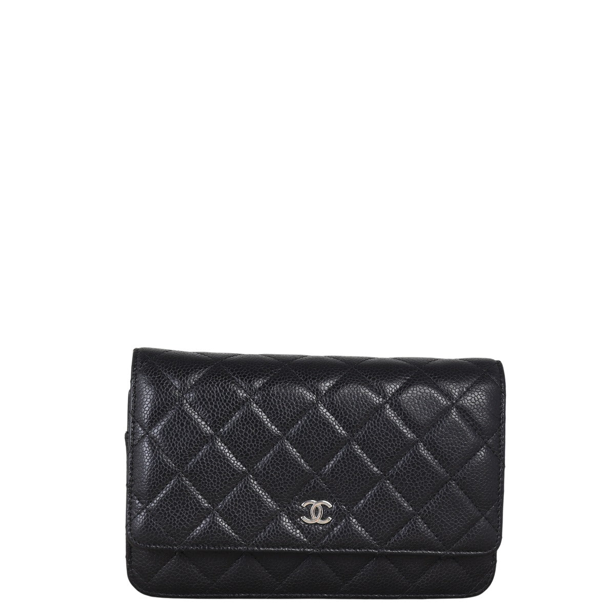 Chanel Classic Wallet on Chain