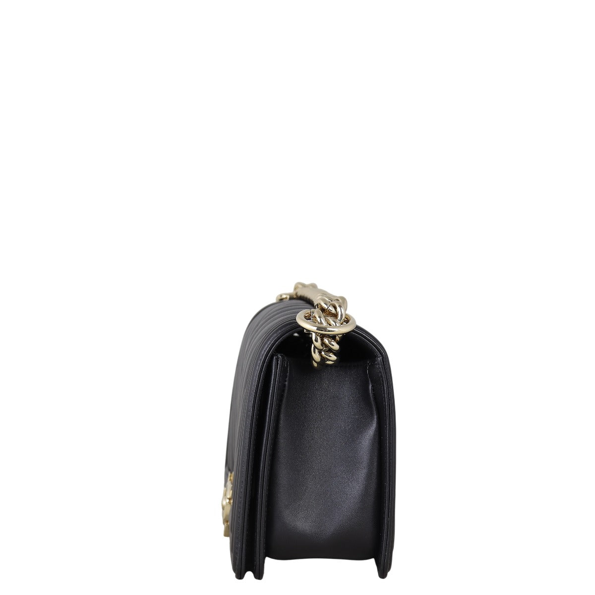 Chanel Boy Old Medium Chevron