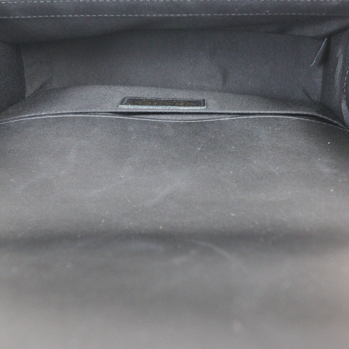 Chanel Boy Old Medium Chevron