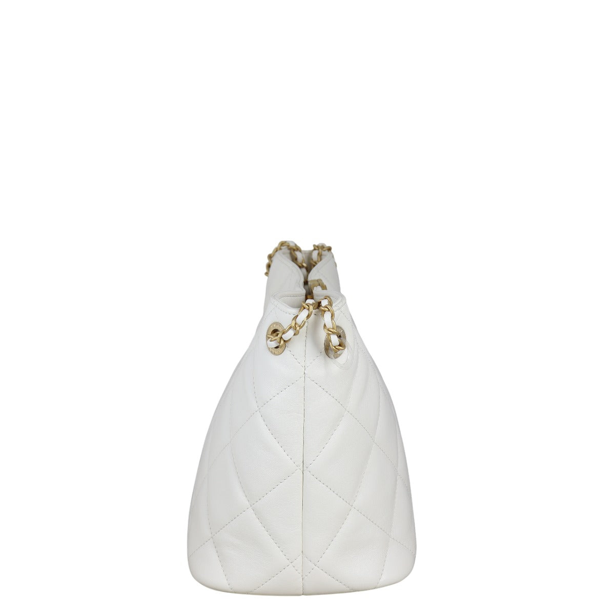 Chanel CC Chain Hobo