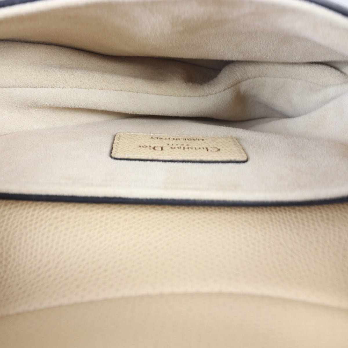 Dior Saddle Bag Mini