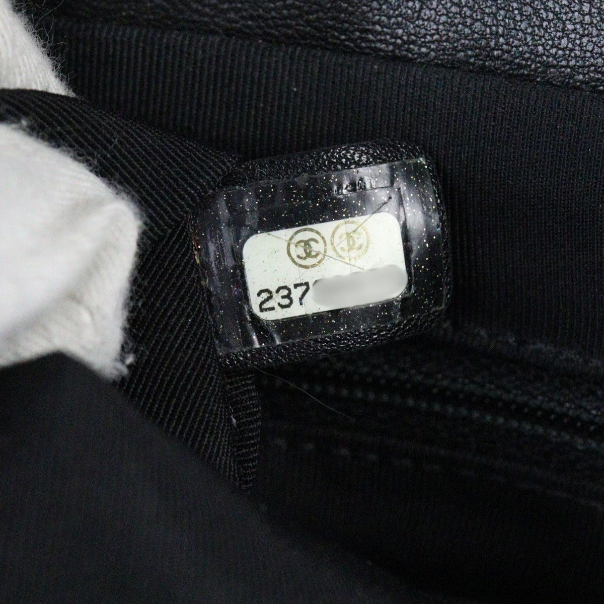 Chanel Urban Spirit Backpack