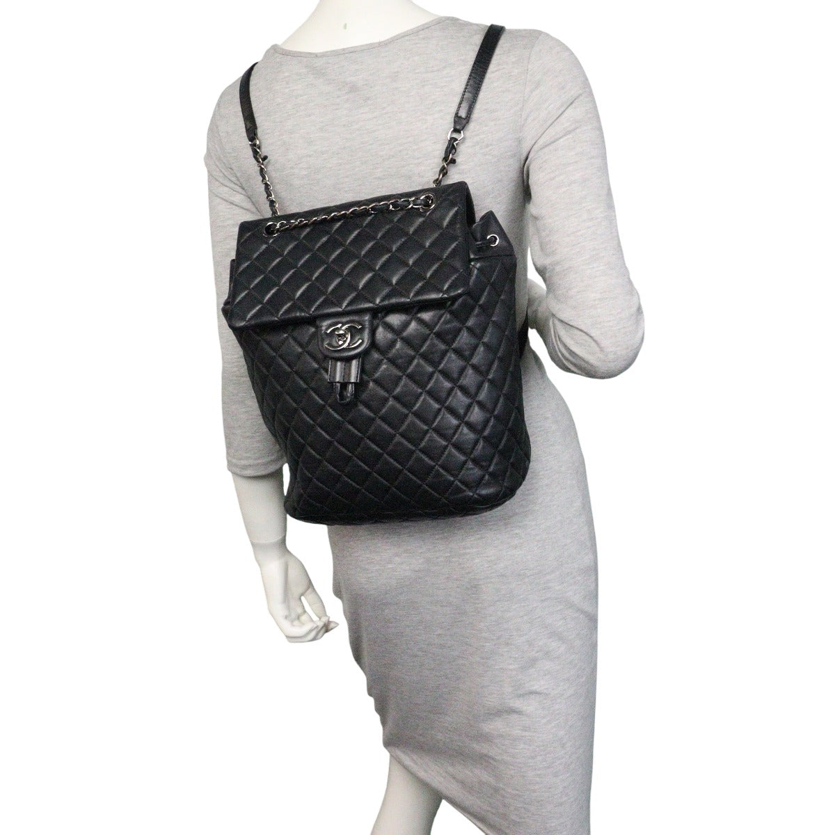 Chanel Urban Spirit Backpack