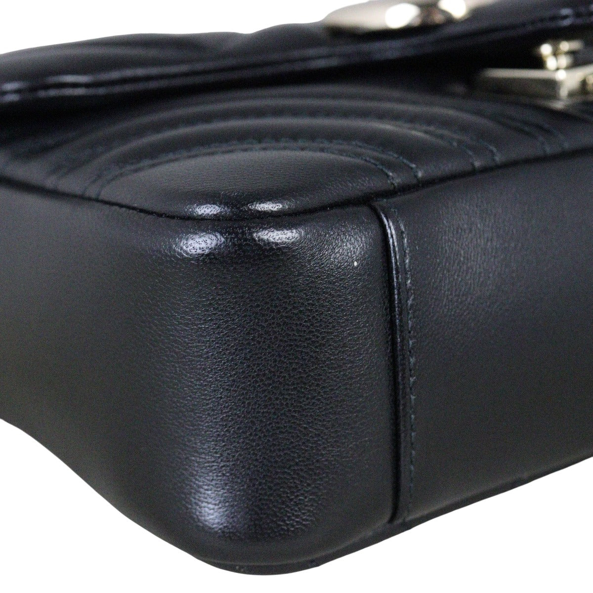 Gucci GG Marmont Matelasse Small Shoulder Bag