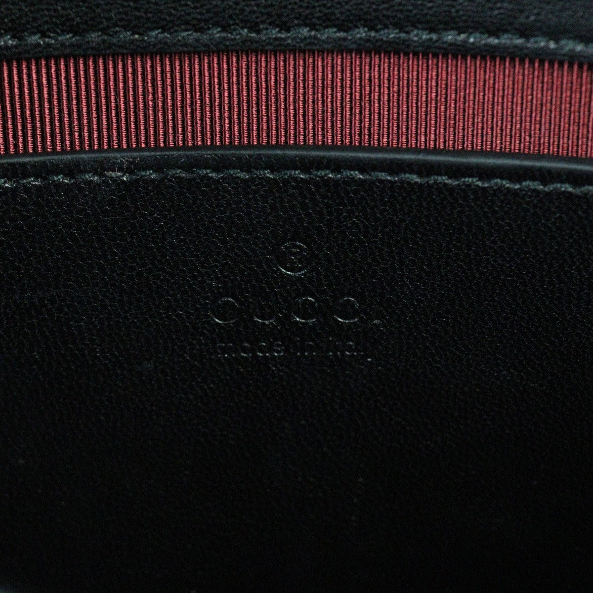 Gucci GG Marmont Matelasse Small Shoulder Bag