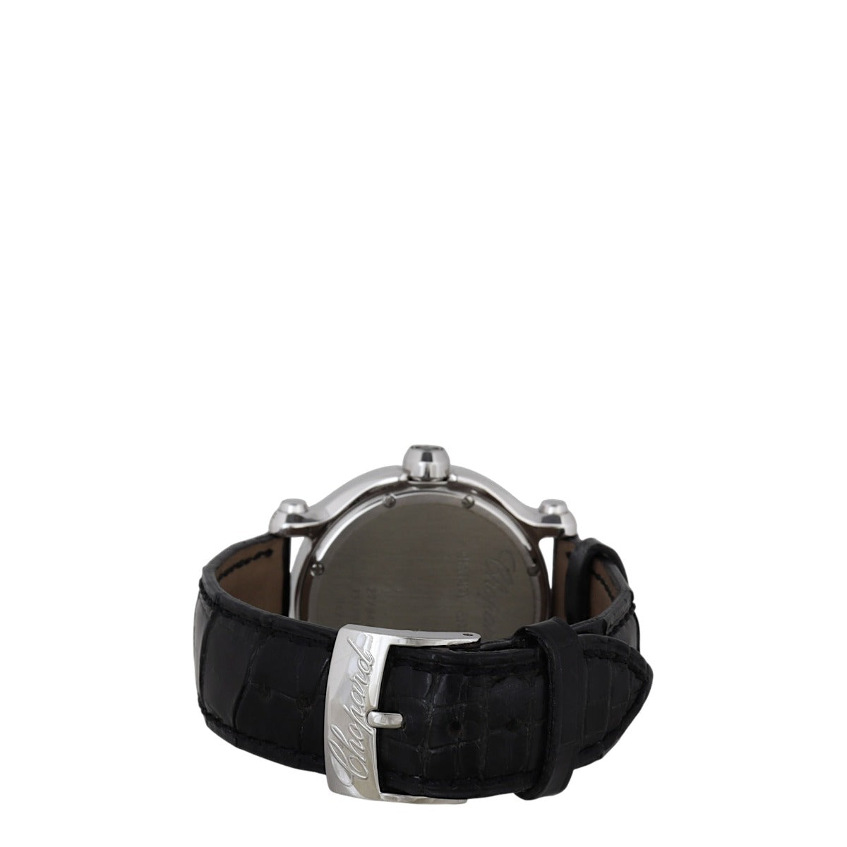 Chopard Happy Sport Diamond 36mm Watch