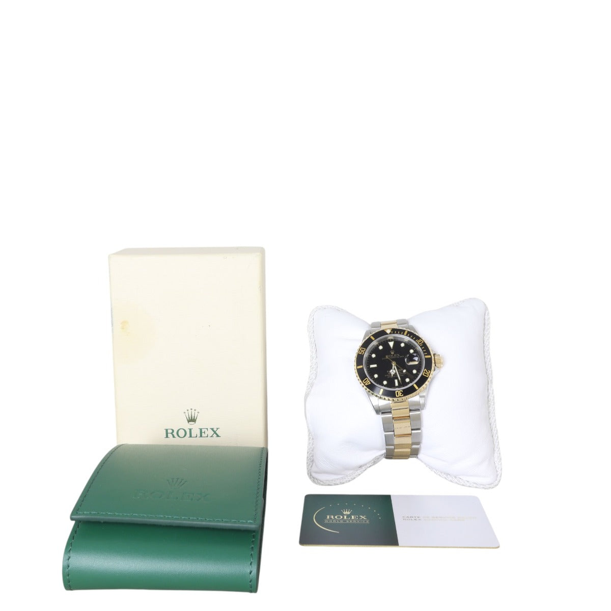 Rolex Oyster Perpetual Submariner Date 40mm Watch