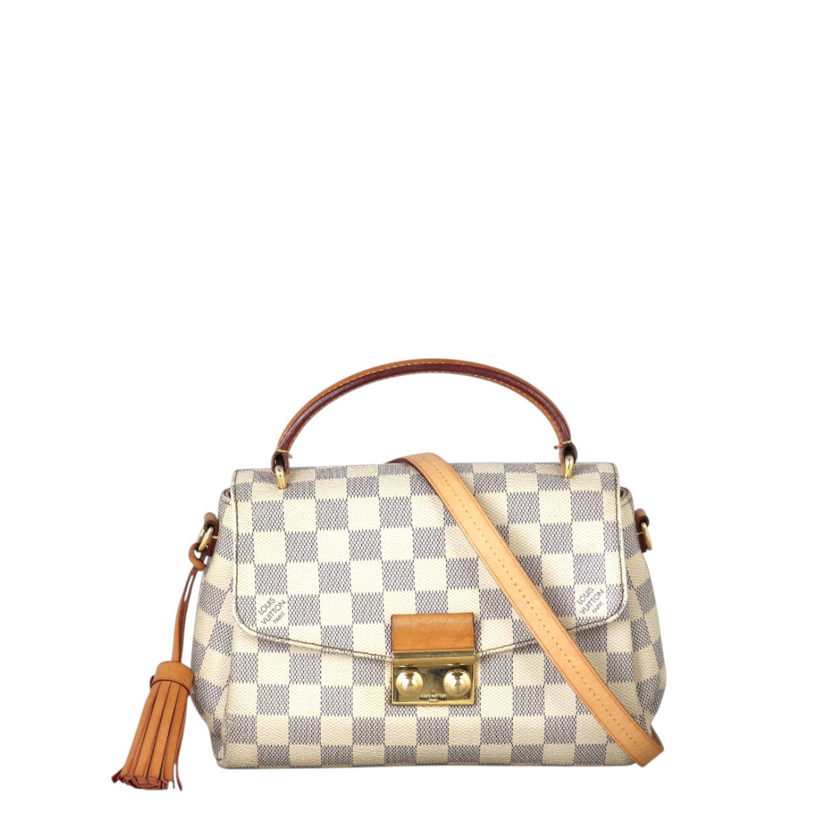 Louis Vuitton Croisette Damier Azur