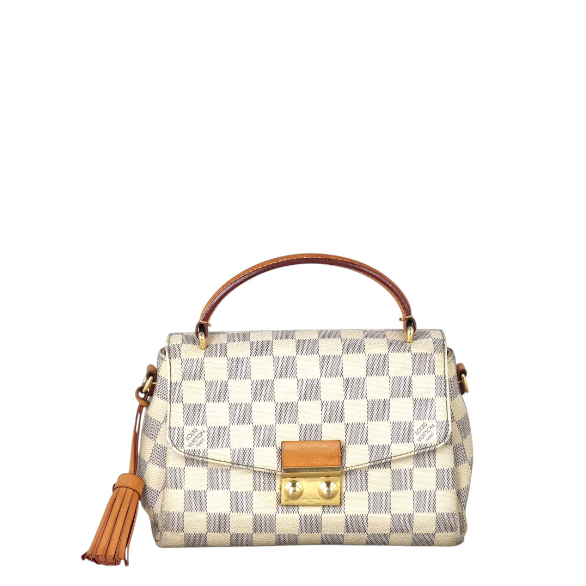 Louis Vuitton Croisette Damier Azur