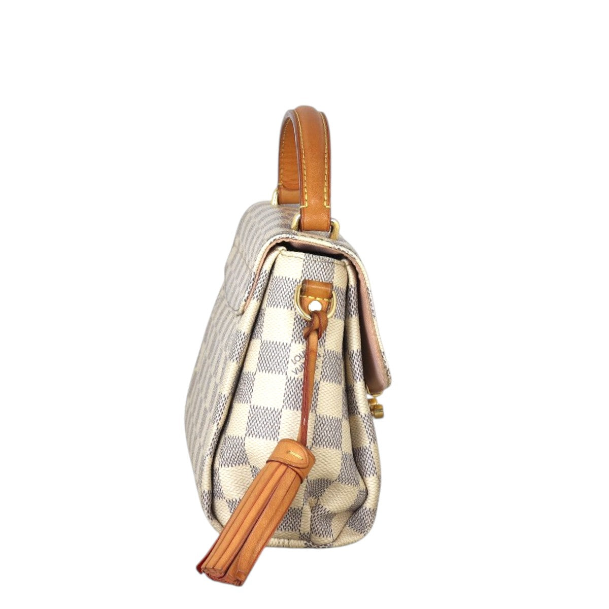 Louis Vuitton Croisette Damier Azur