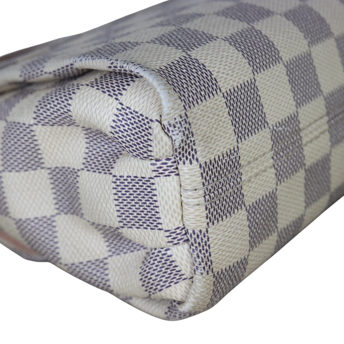 Louis Vuitton Croisette Damier Azur