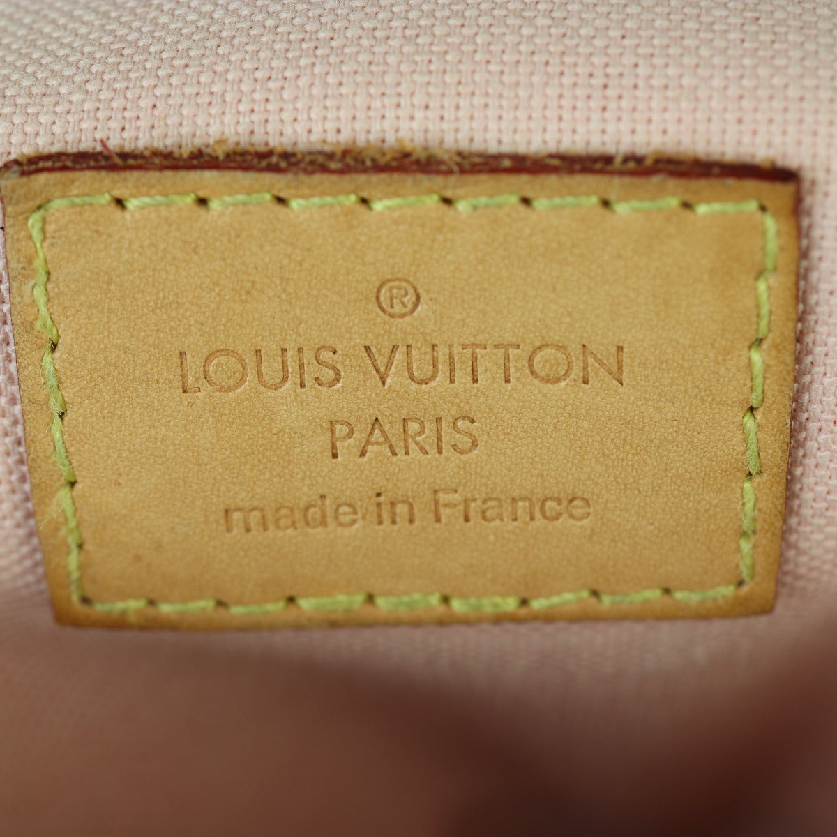 Louis Vuitton Croisette Damier Azur