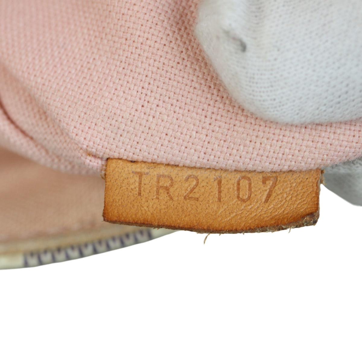 Louis Vuitton Croisette Damier Azur