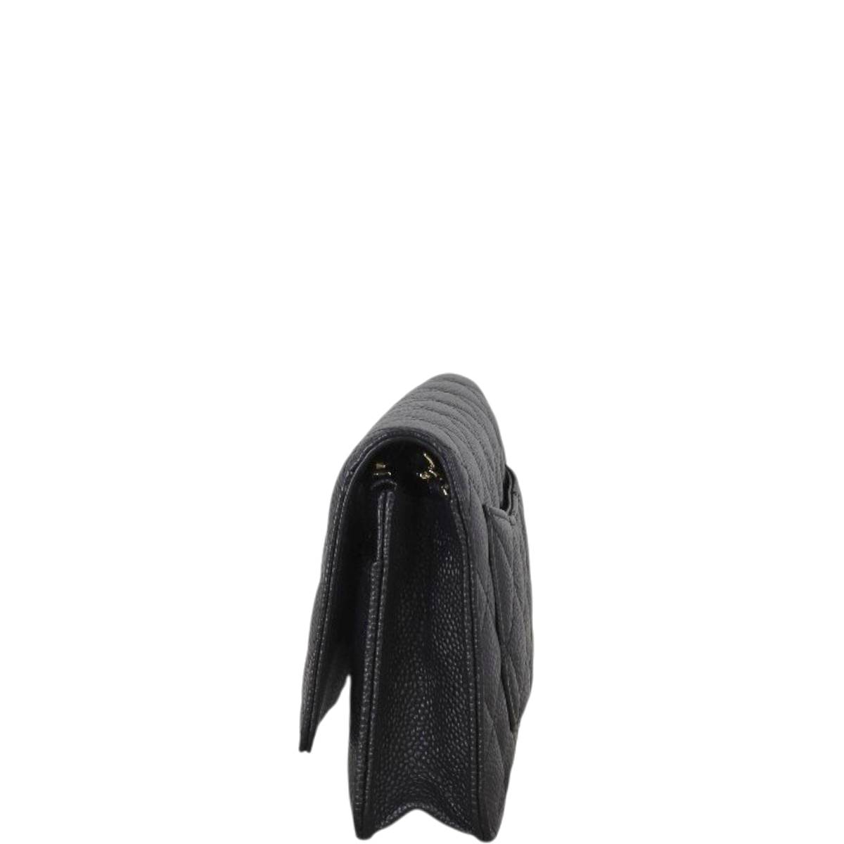 Chanel Classic Wallet on Chain