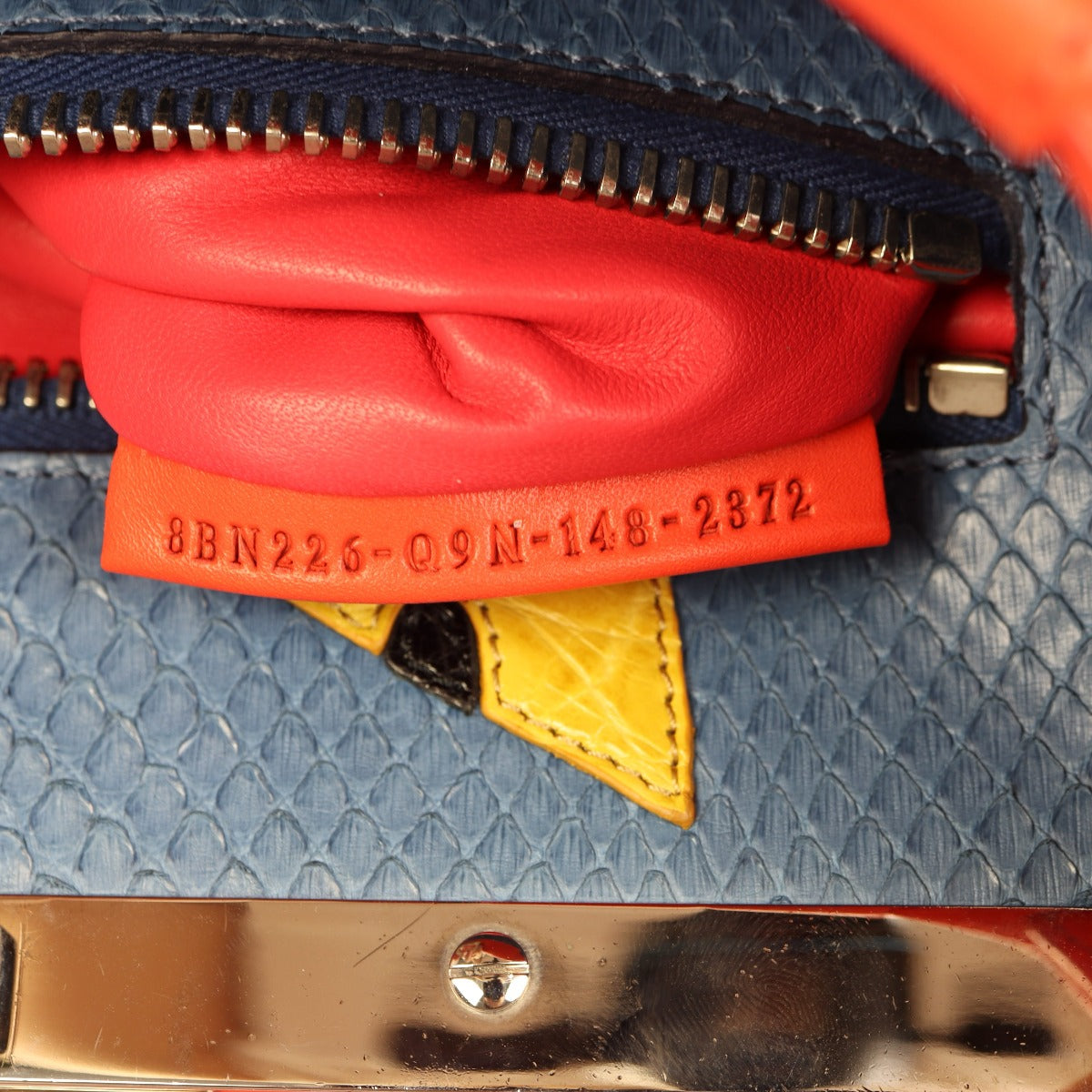 Fendi Peekaboo Medium Monster