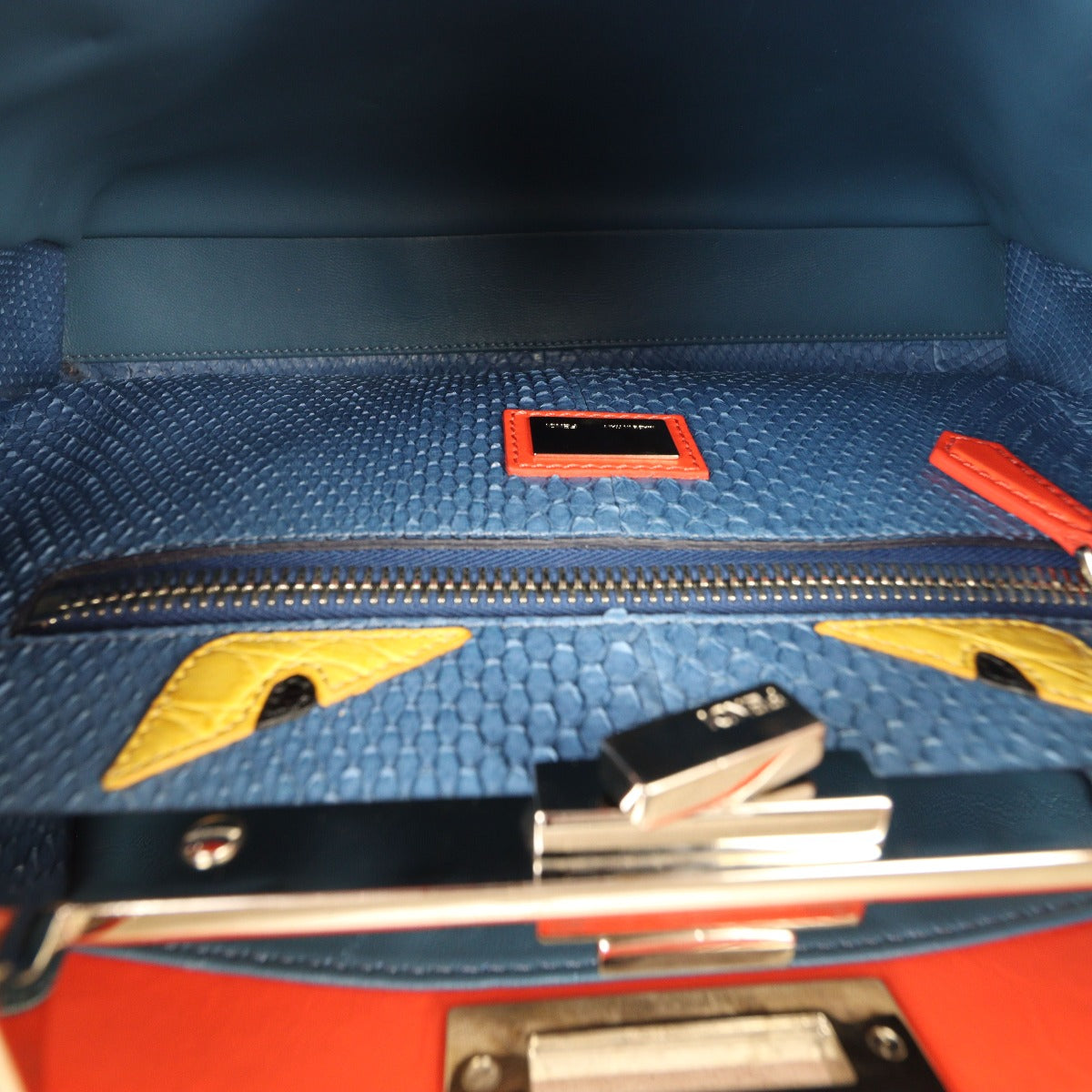 Fendi Peekaboo Medium Monster