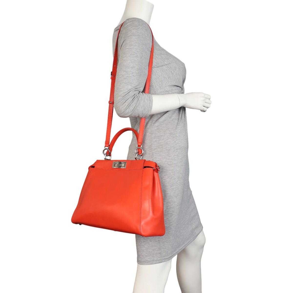 Fendi Peekaboo Medium Monster