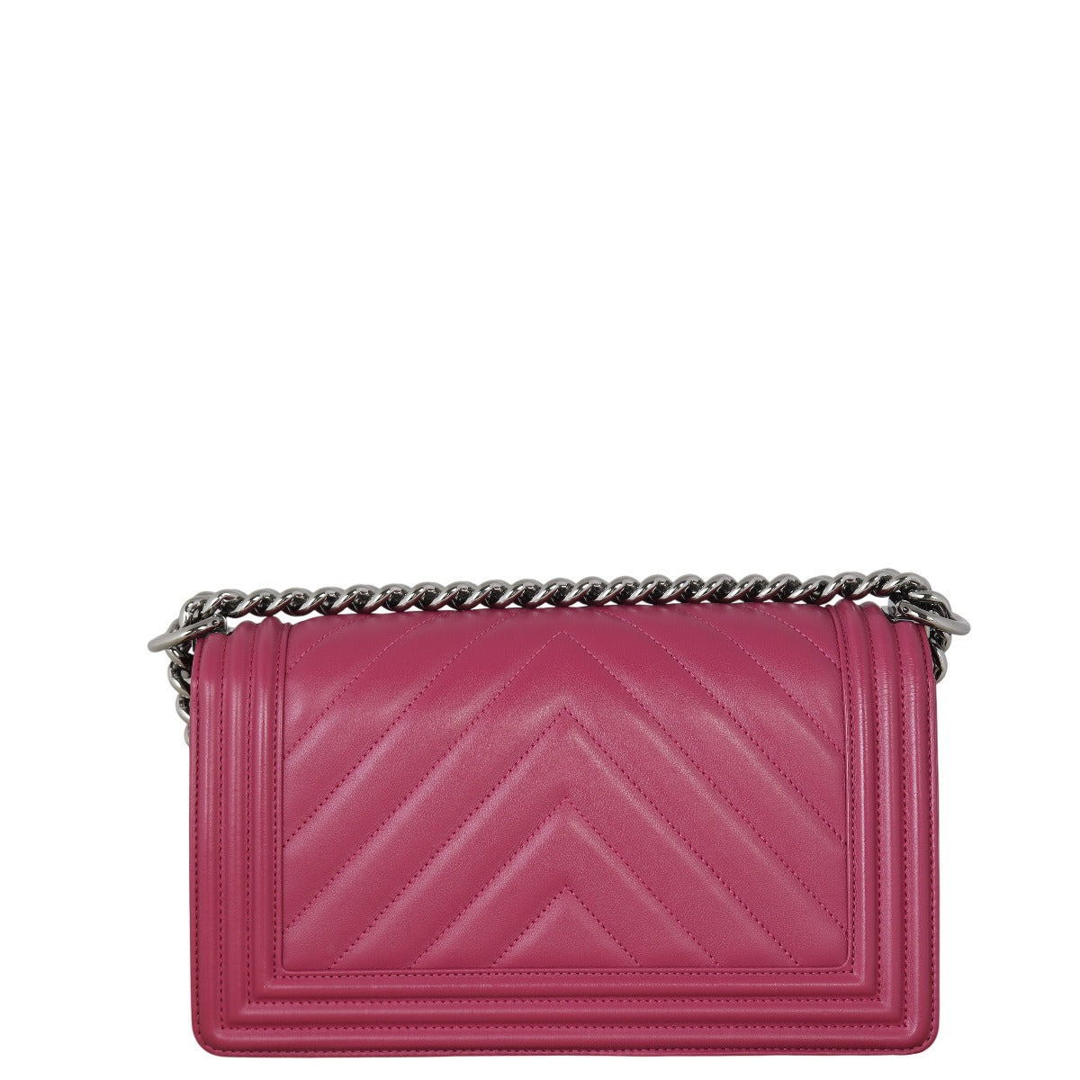 Chanel Boy Old Medium Chevron