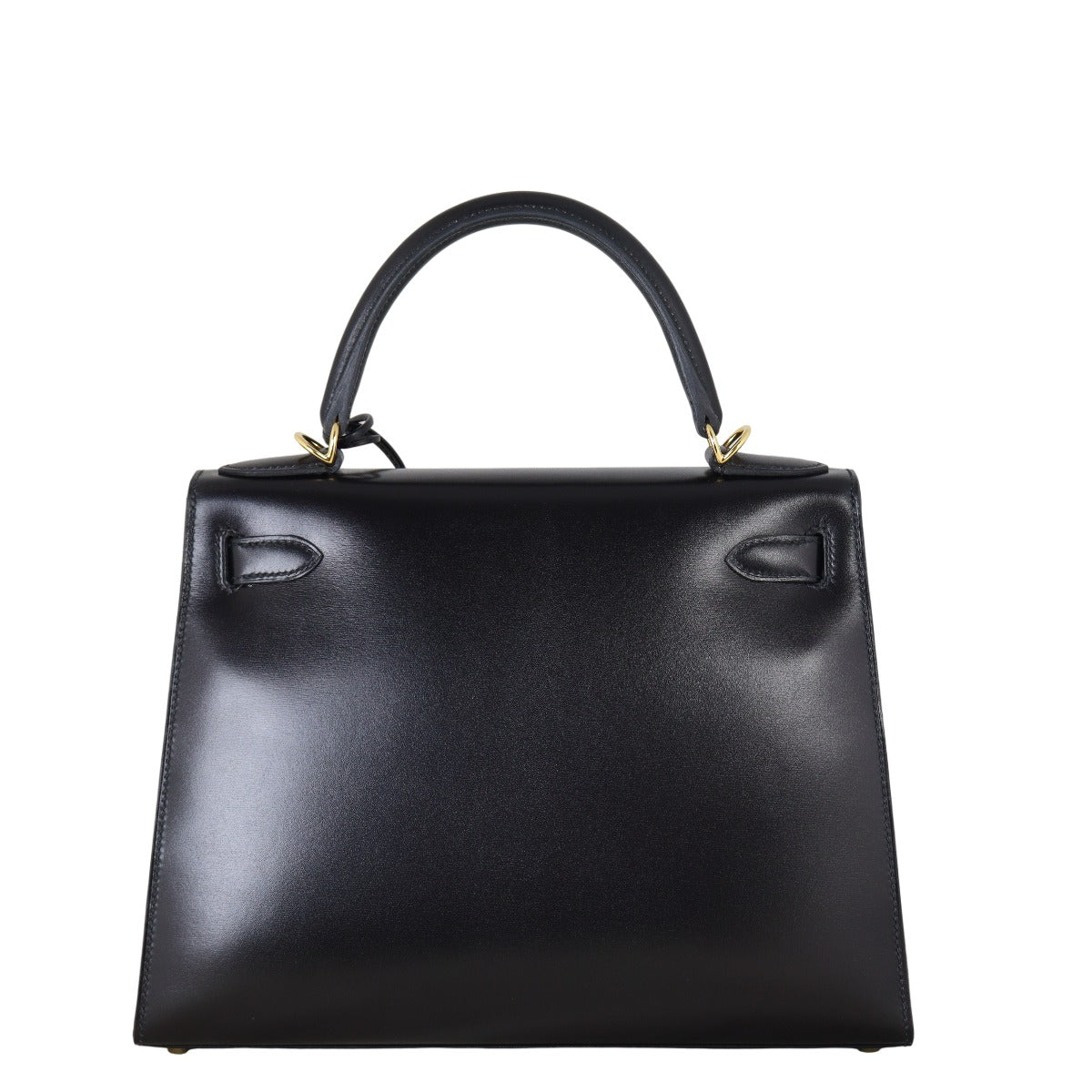 Hermes Kelly 28 Sellier Boxcalf