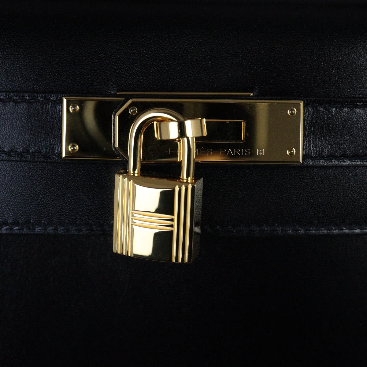 Hermes Kelly 28 Sellier Boxcalf
