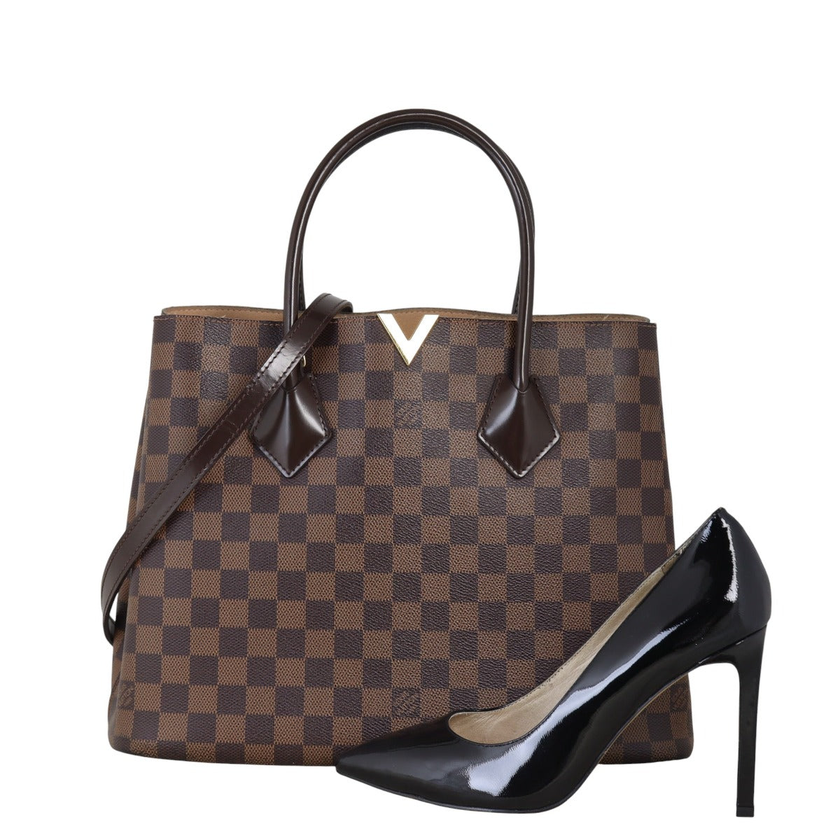Louis Vuitton Kensington Damier Ebene