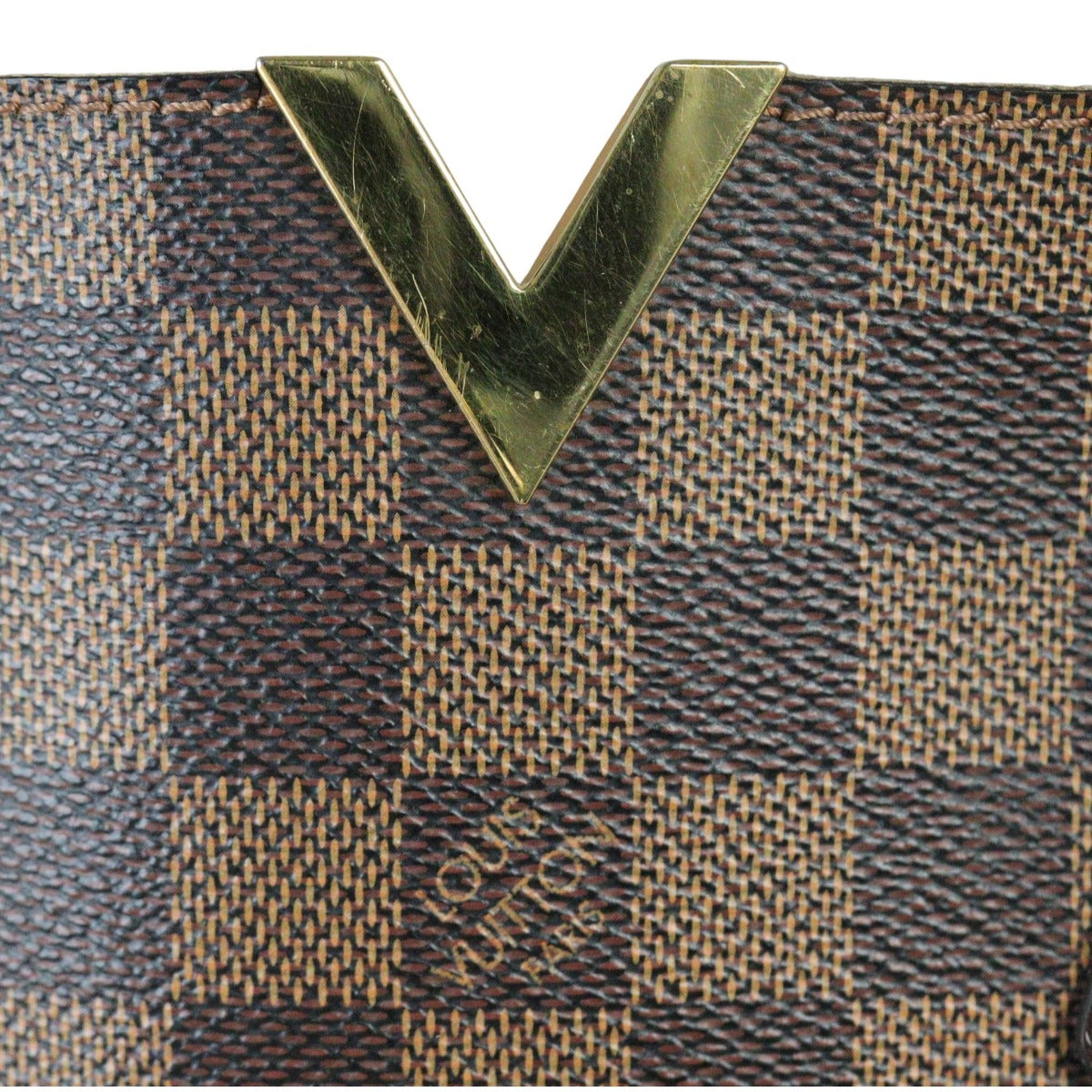 Louis Vuitton Kensington Damier Ebene