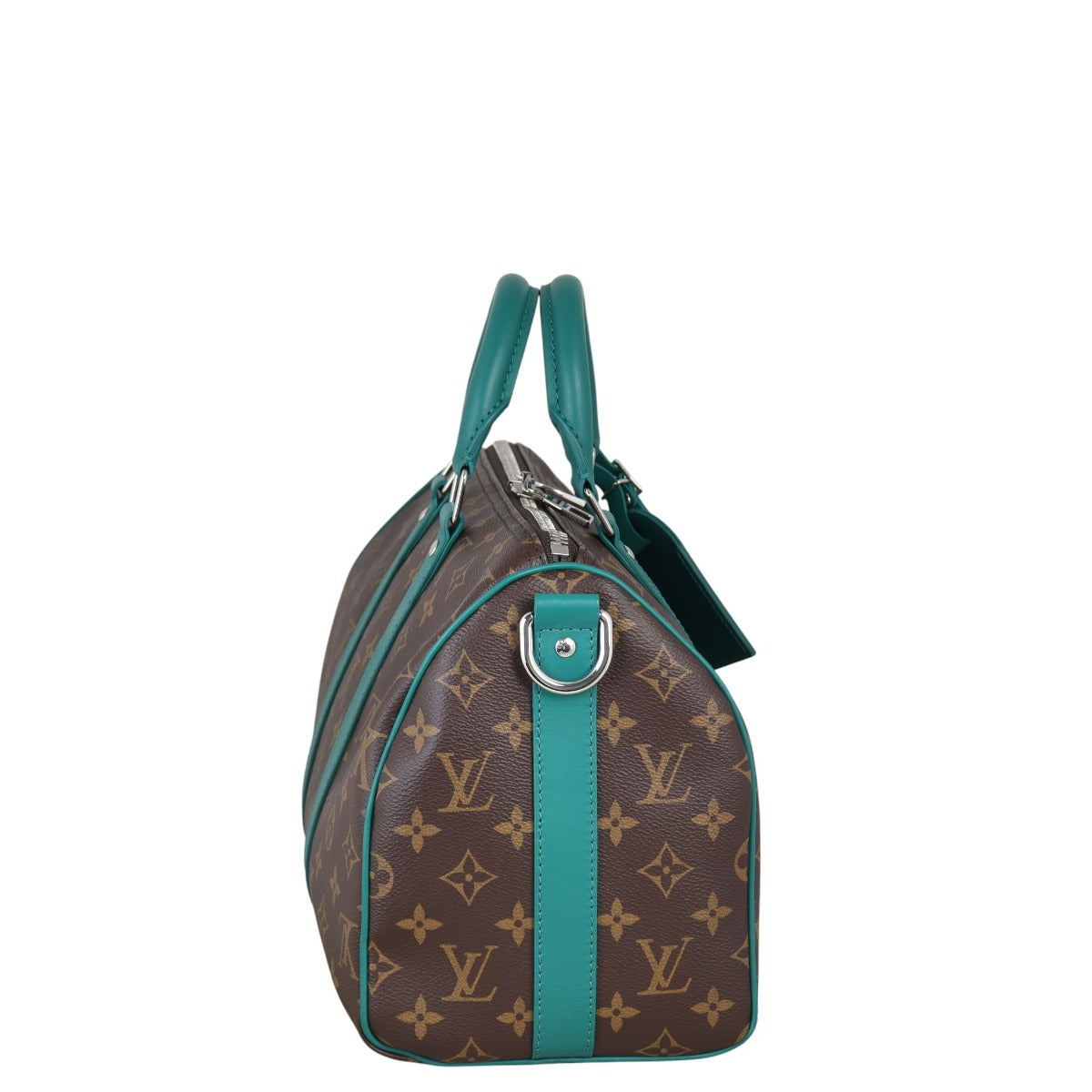 Louis Vuitton Keepall 35 Bandouliere Monogram Macassar