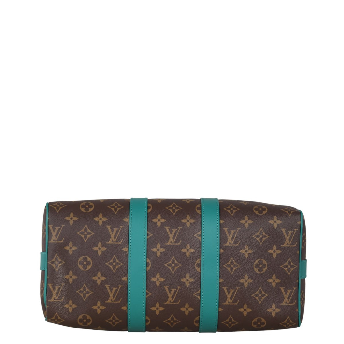 Louis Vuitton Keepall 35 Bandouliere Monogram Macassar