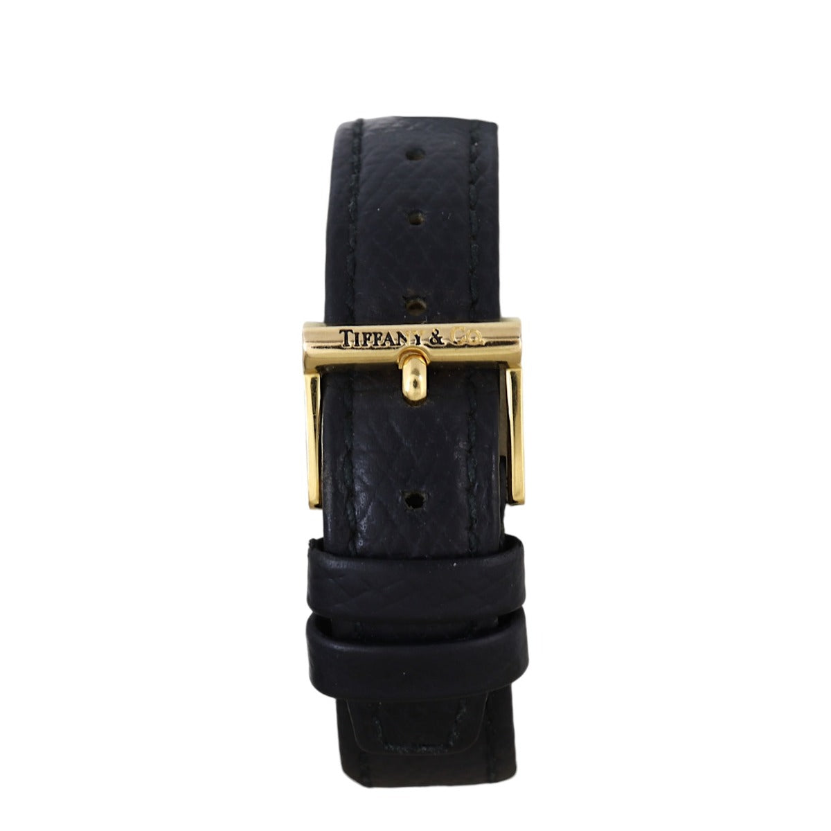 Tiffany & Co Atlas 18k Yellow Gold Watch