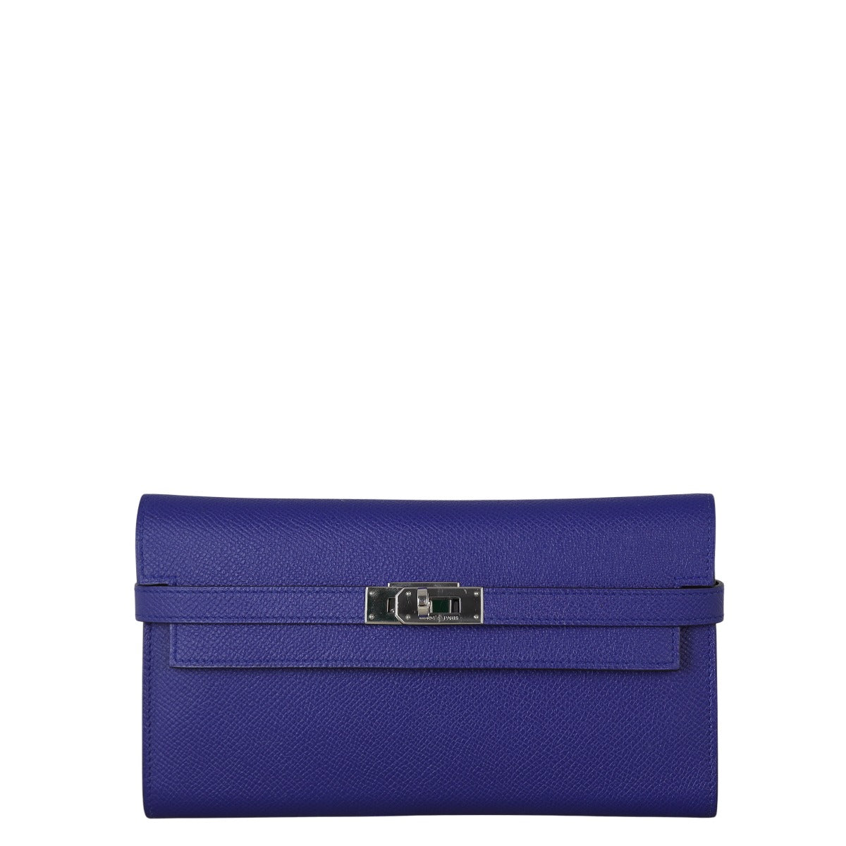 Hermes Kelly Classic Long Wallet Epsom