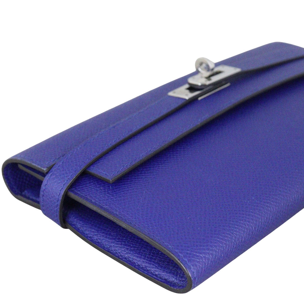 Hermes Kelly Classic Long Wallet Epsom