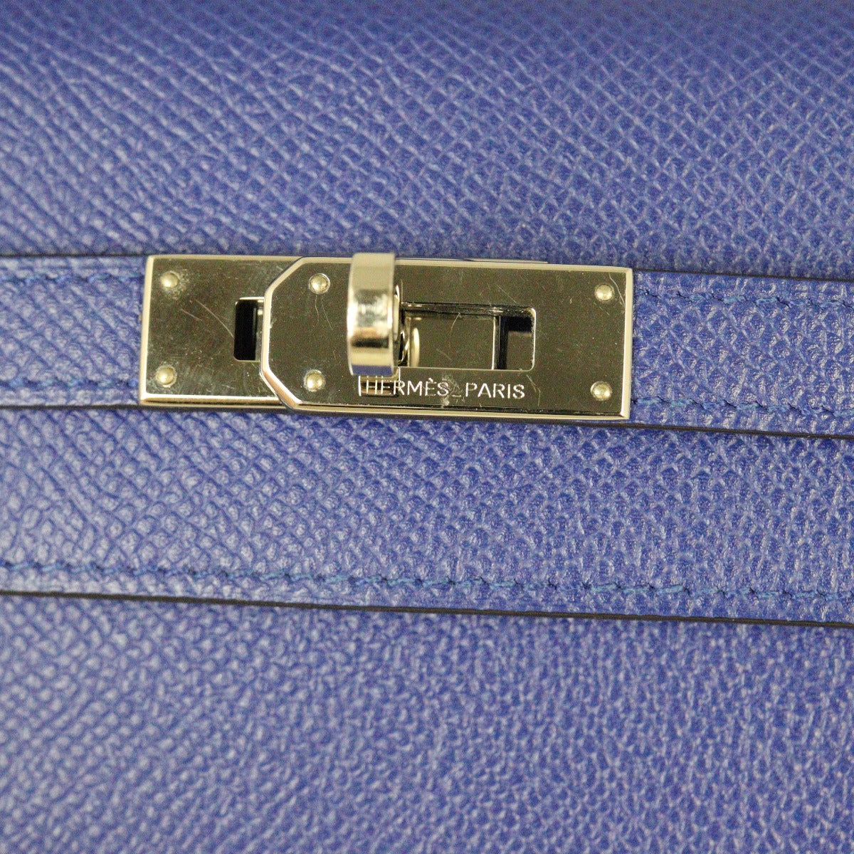 Hermes Kelly Classic Long Wallet Epsom