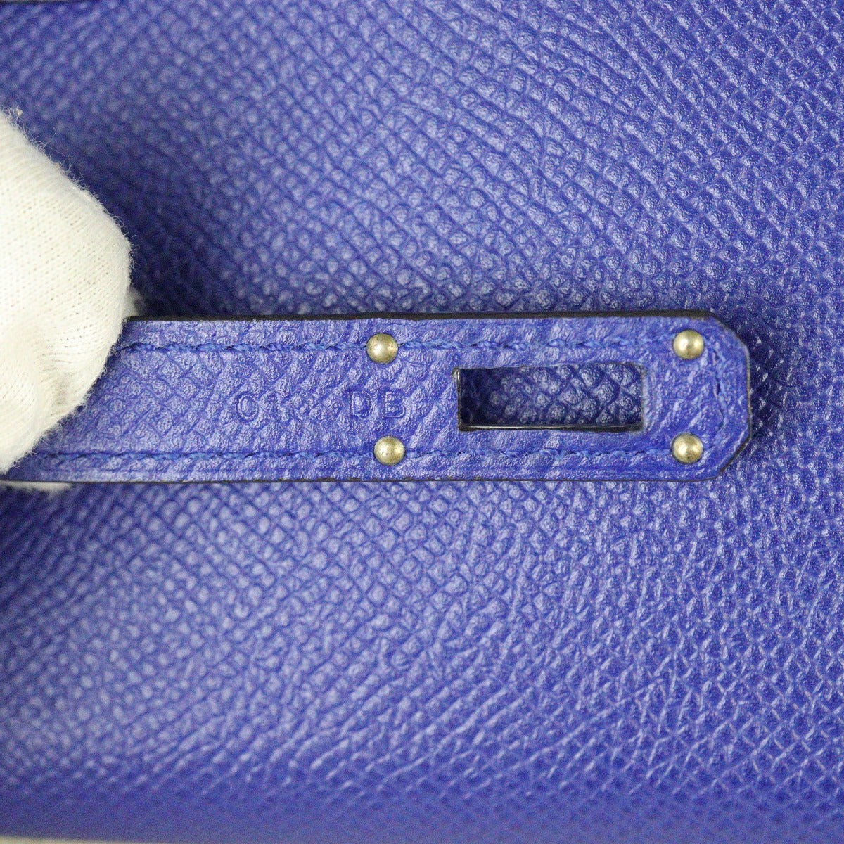 Hermes Kelly Classic Long Wallet Epsom