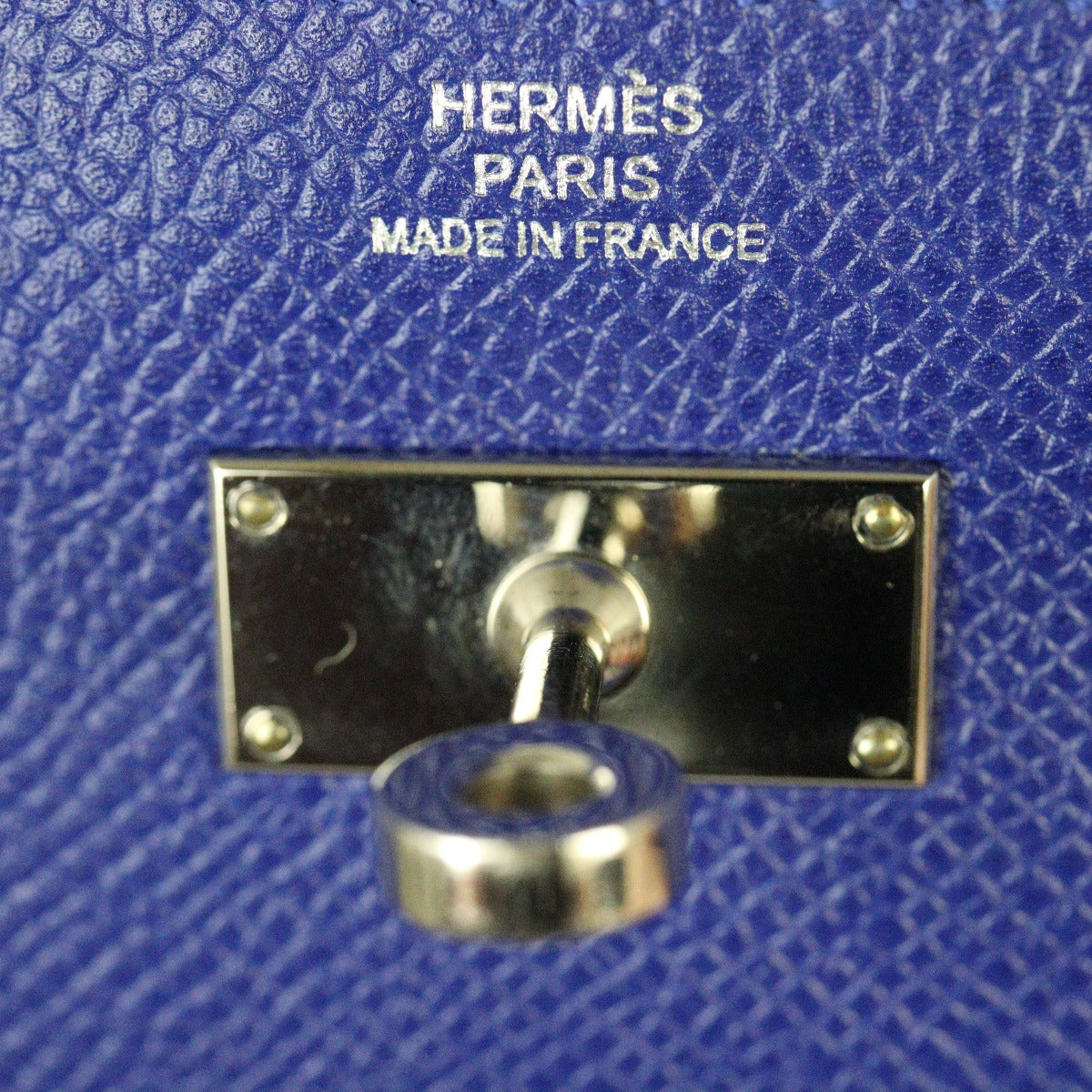Hermes Kelly Classic Long Wallet Epsom