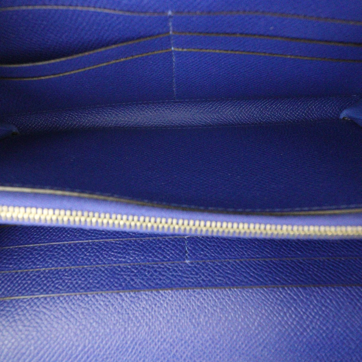 Hermes Kelly Classic Long Wallet Epsom