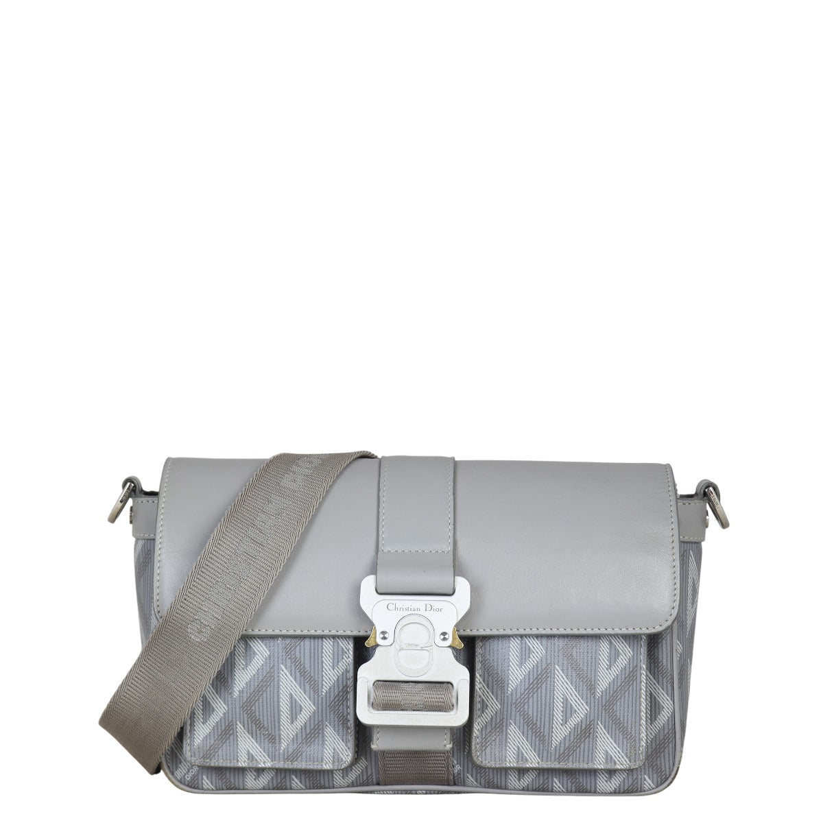 Dior CD Diamond Hit the Road Shoulder Bag