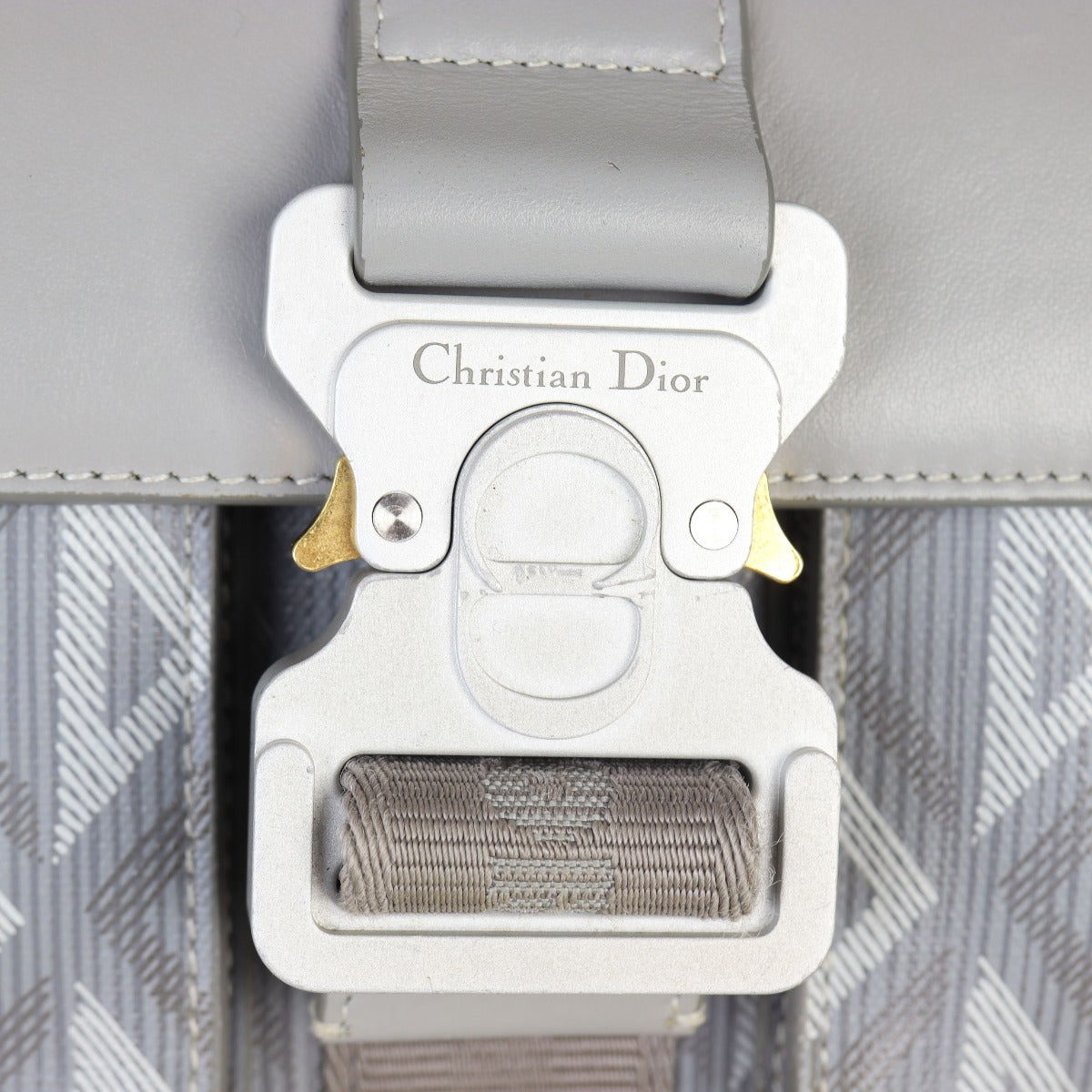 Dior CD Diamond Hit the Road Shoulder Bag