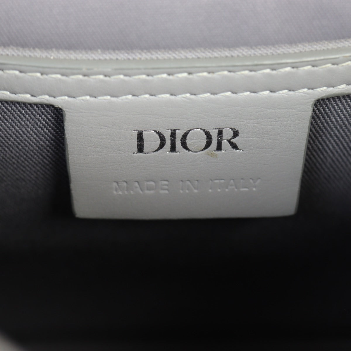 Dior CD Diamond Hit the Road Shoulder Bag
