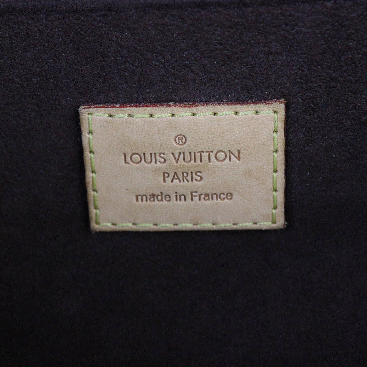Louis Vuitton Pochette Metis Monogram