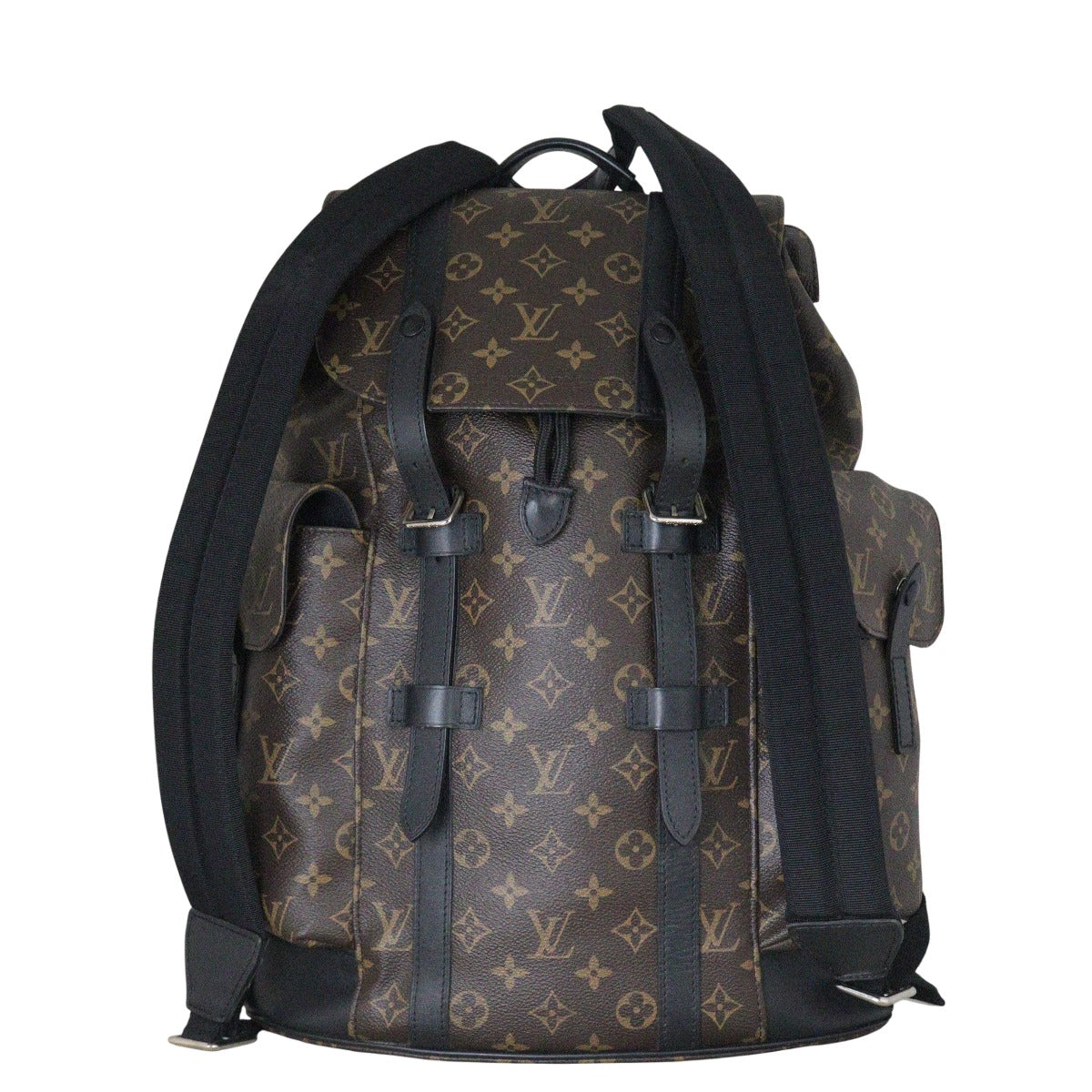 Louis Vuitton Christopher MM Backpack Monogram