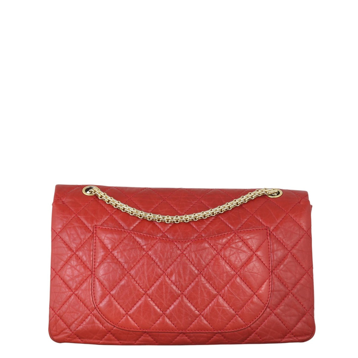 Chanel 2.55 Reissue 227 Double Flap Bag