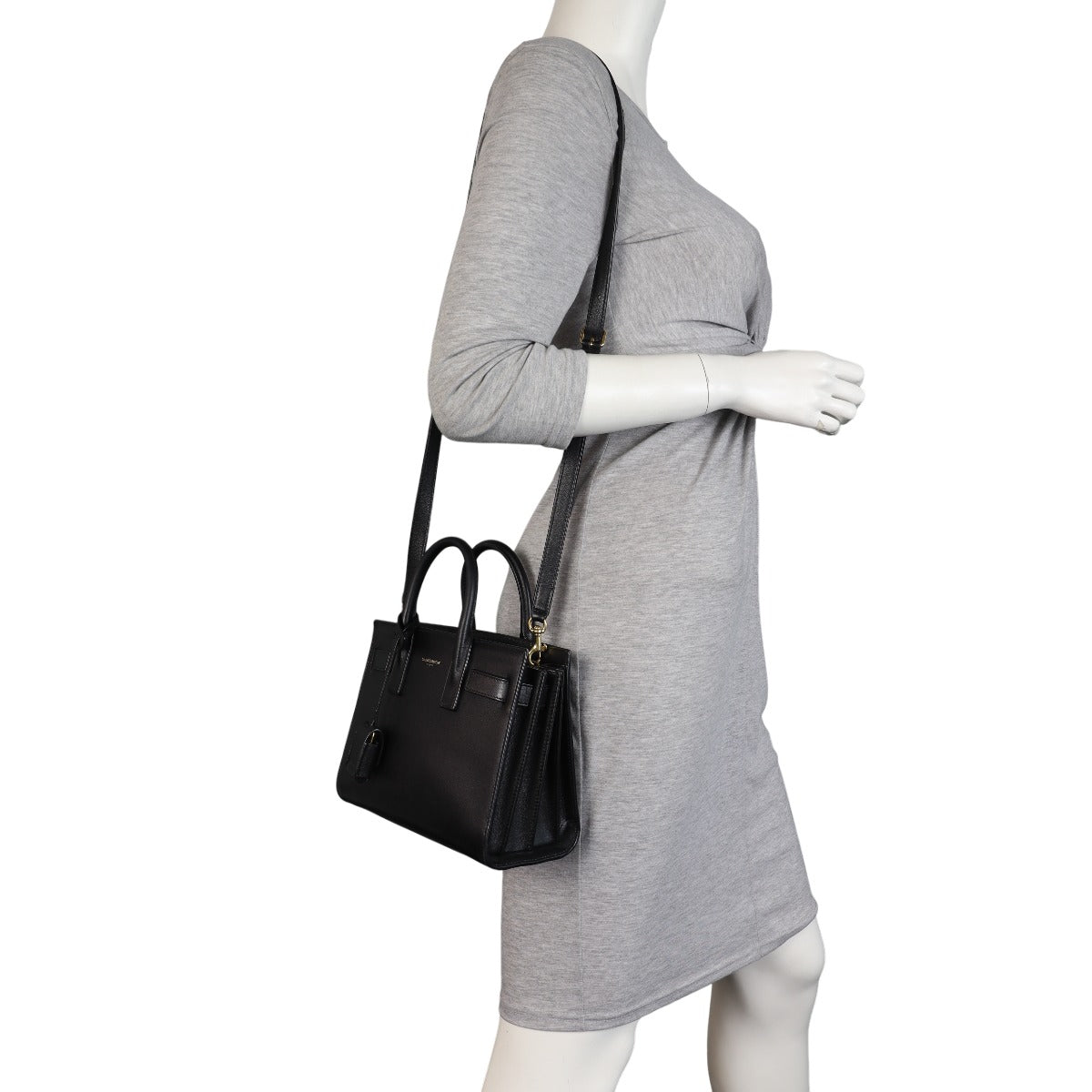 Saint Laurent Sac de Jour Nano