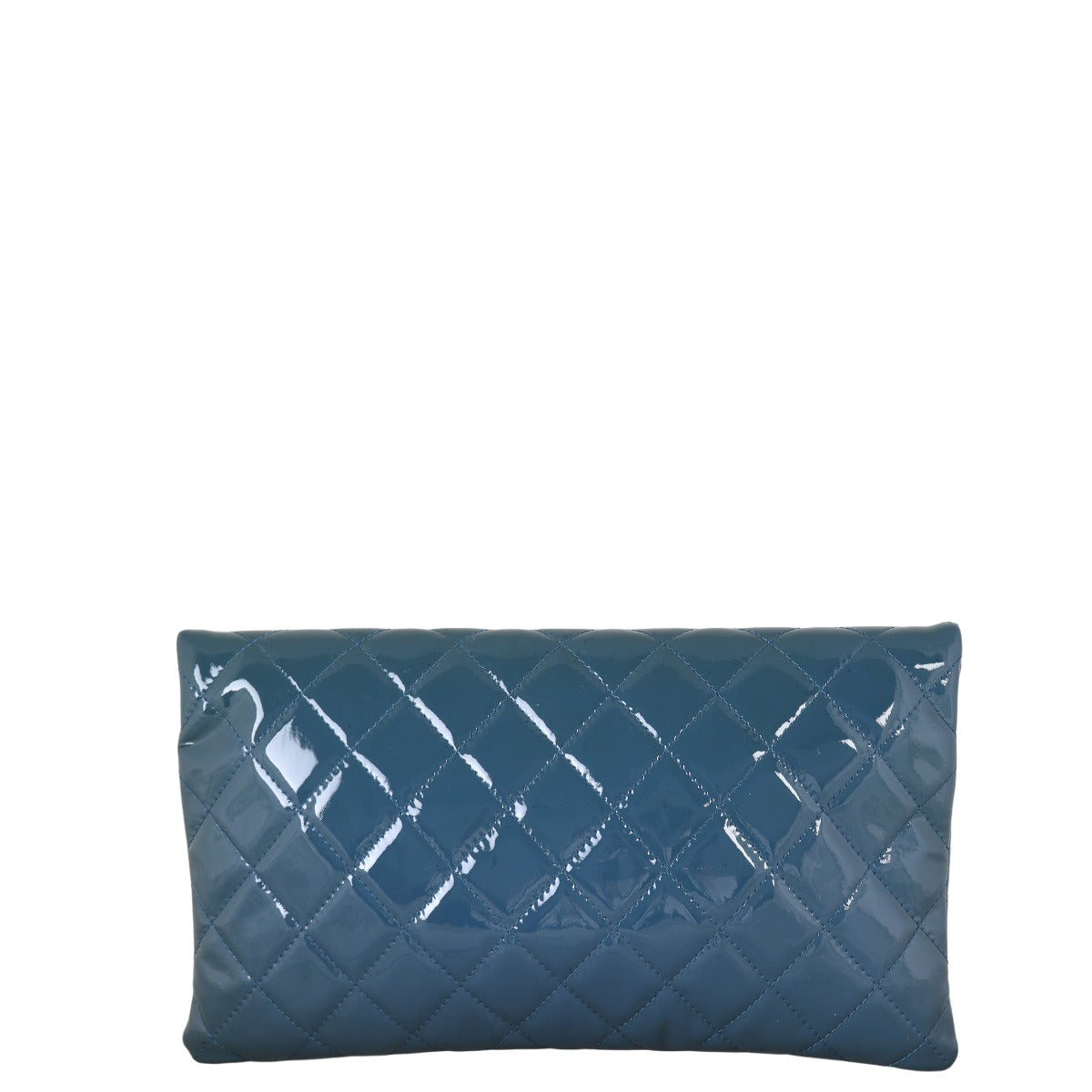 Chanel Fold Over Clutch Patent