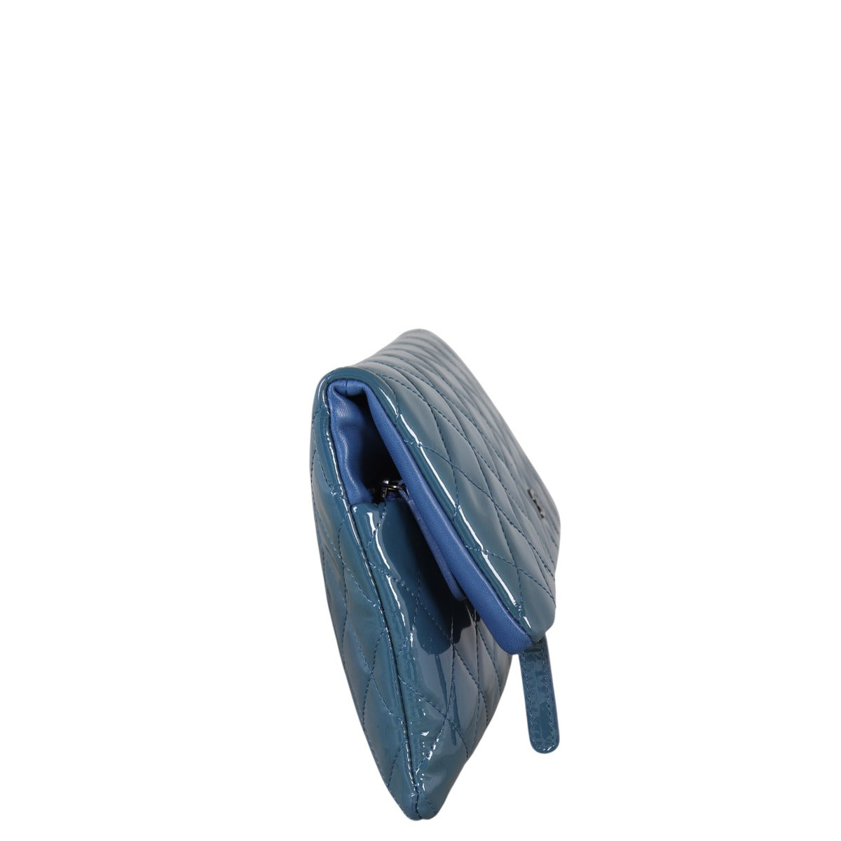 Chanel Fold Over Clutch Patent