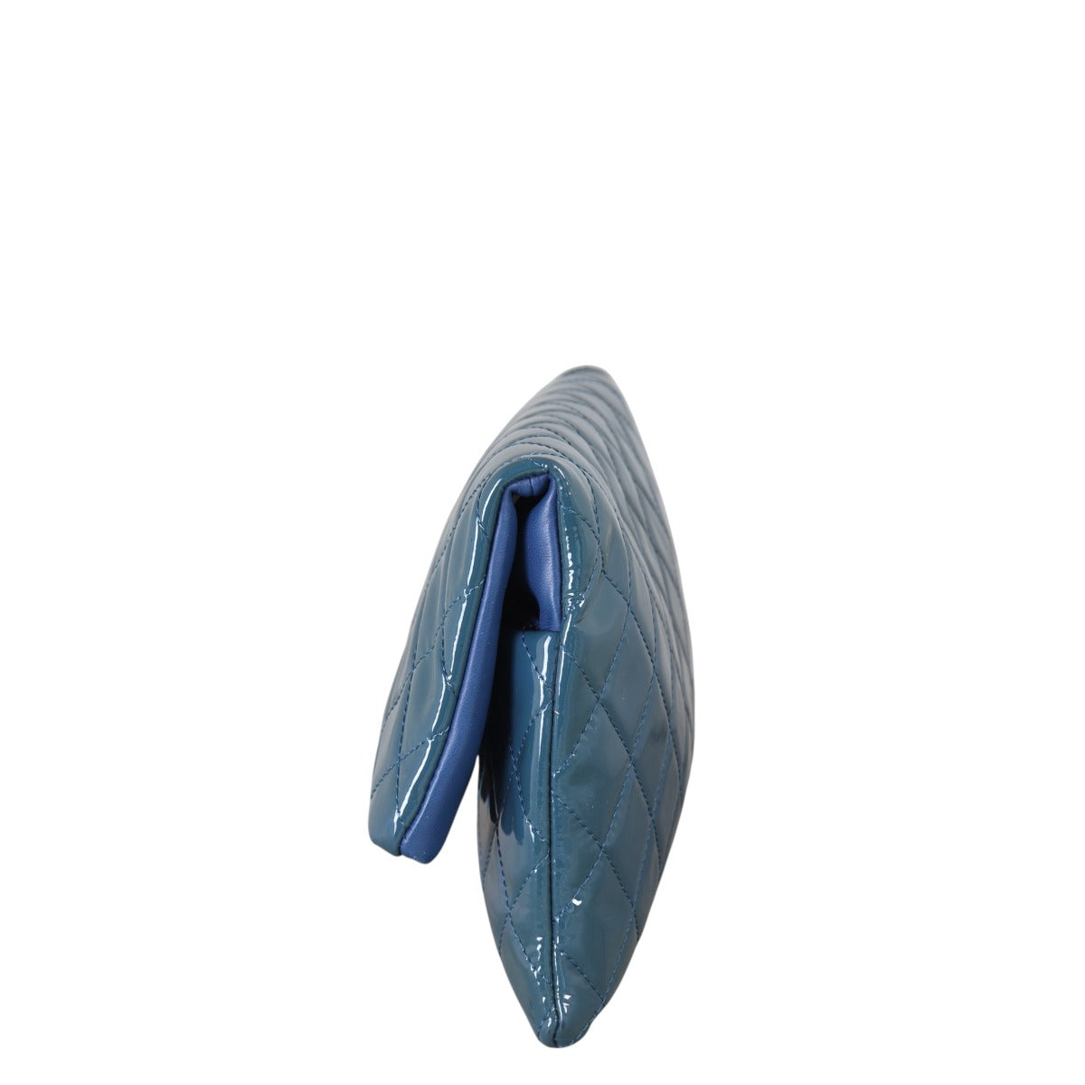 Chanel Fold Over Clutch Patent