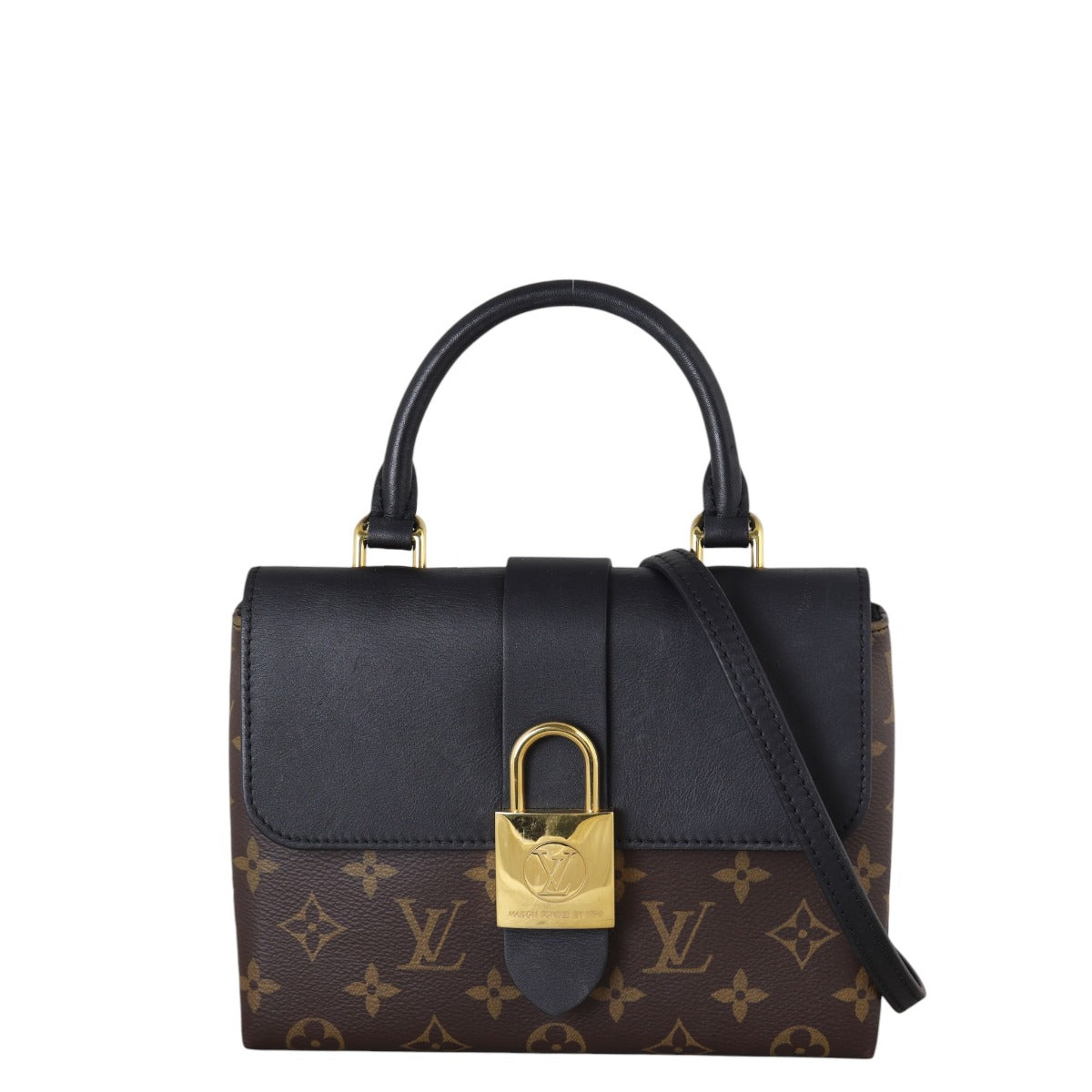 Louis Vuitton Locky BB Monogram