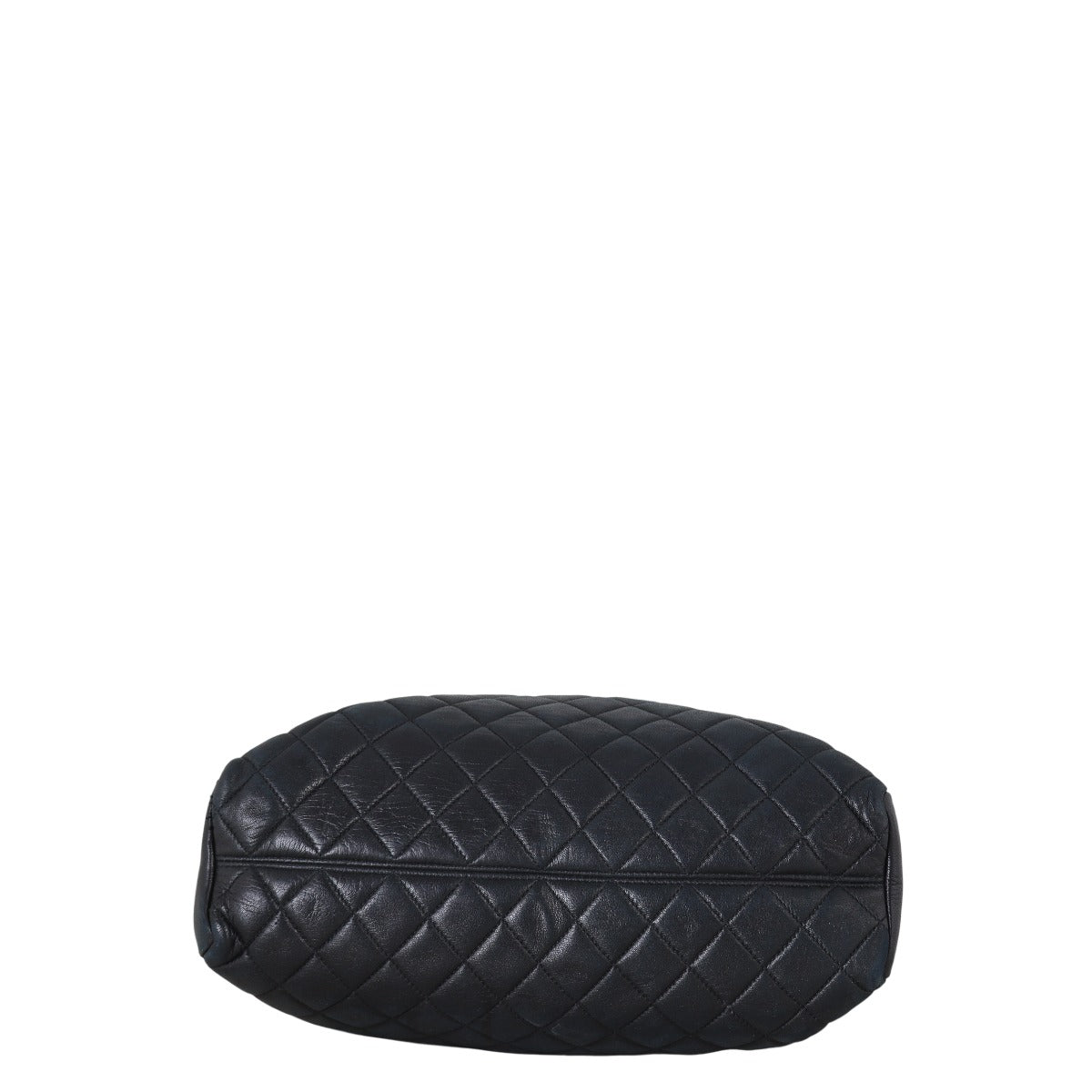 Chanel CC Quilted Tote Vintage