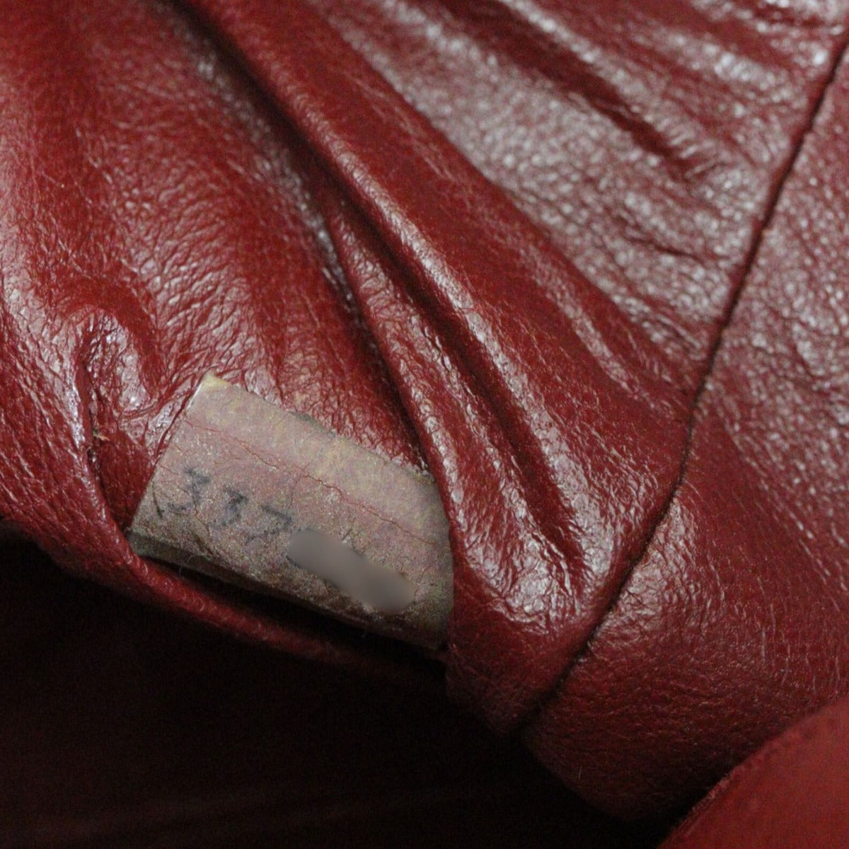 Chanel CC Quilted Tote Vintage