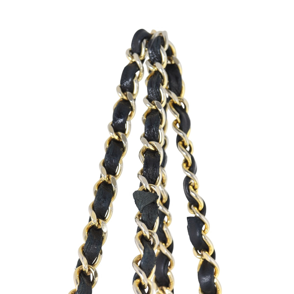 Chanel CC Quilted Tote Vintage